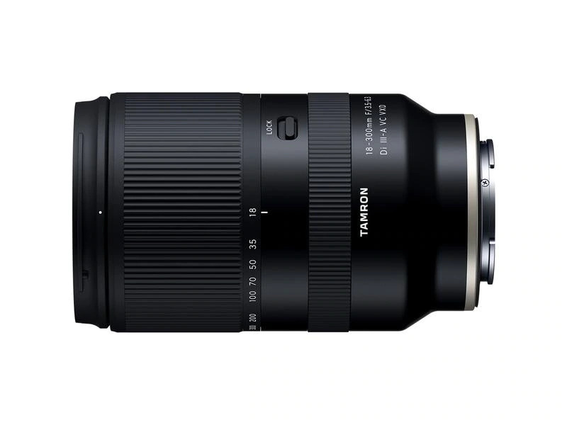 Tamron Zoomobjektiv AF 18-300 mm F/3.5-6.3 Di III-A VC