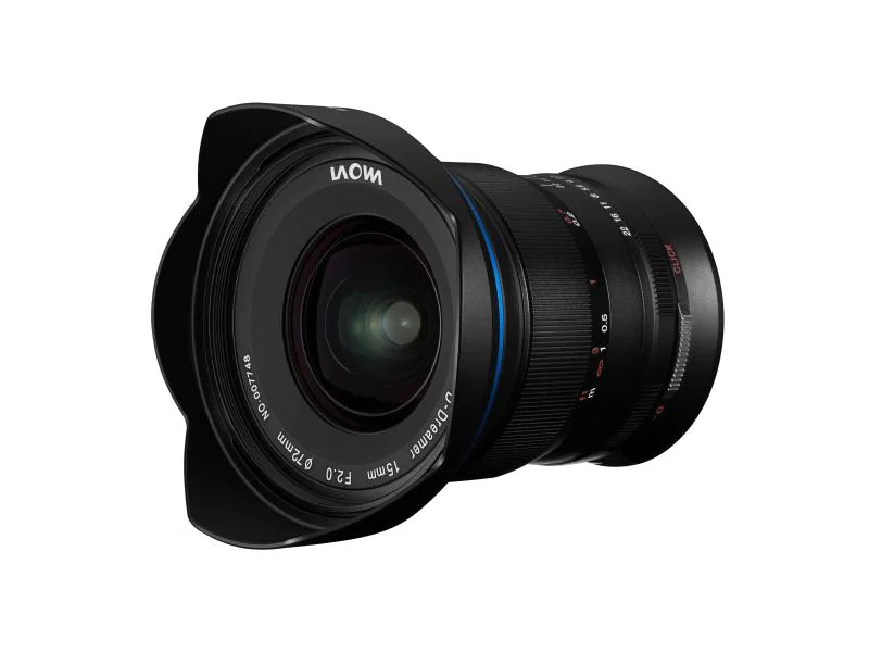 Venus Optic Zoomobjektiv 10-18mm f/4.5-5.6 Zoom Nikon Z