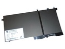 Vistaport Akku für Dell Latitude 52xx/54xx/55xx
