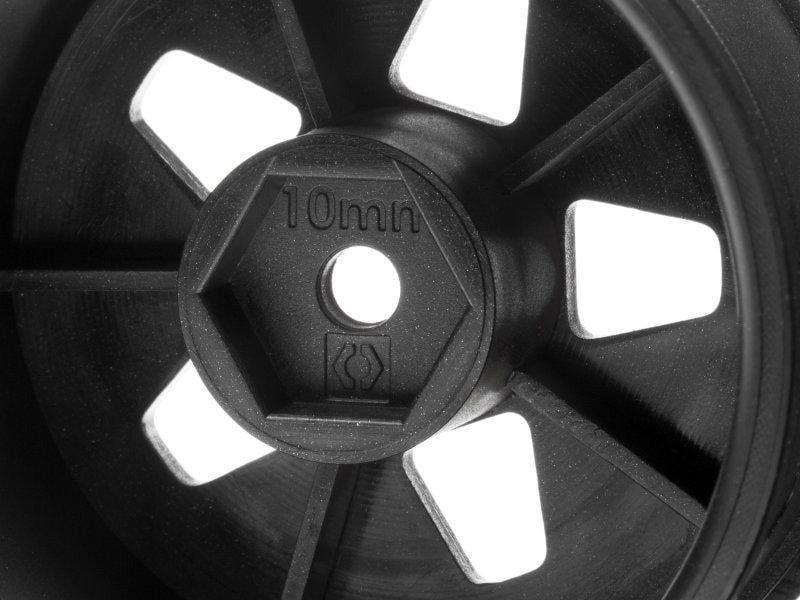 HPI Felgen R43 48x31mm/10mm 2 Stück