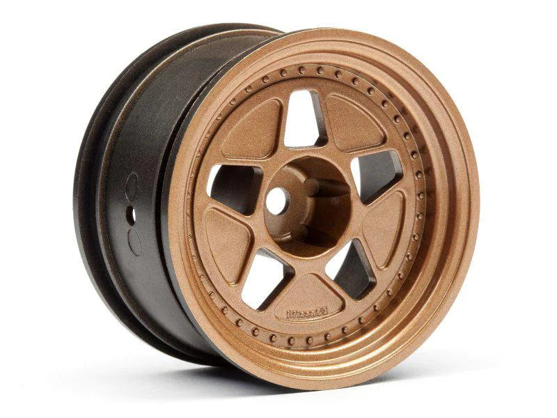 HPI Felgen R43 48x31mm/10mm 2 Stück