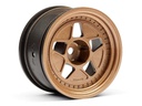 HPI Felgen R43 48x31mm/10mm 2 Stück