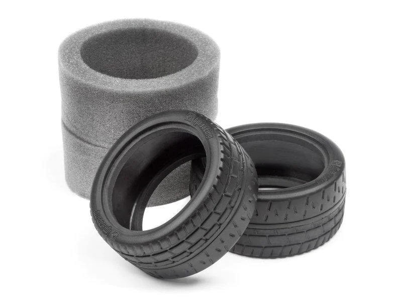 HPI Reifen 31mm 2 Stück