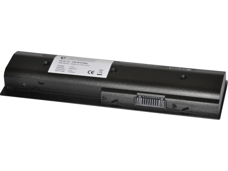 Vistaport Akku für HP DV6,HP Envy DV6-7000 Serie