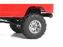 RC4WD Felgen 1.9 5 Lug, Silber