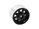 RC4WD Felgen 5 Lug Deep Dish Wagon 1.9 Schwarz