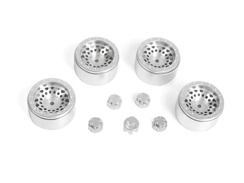 RC4WD Felgen Blast Beadlock 1.0 4 Stück