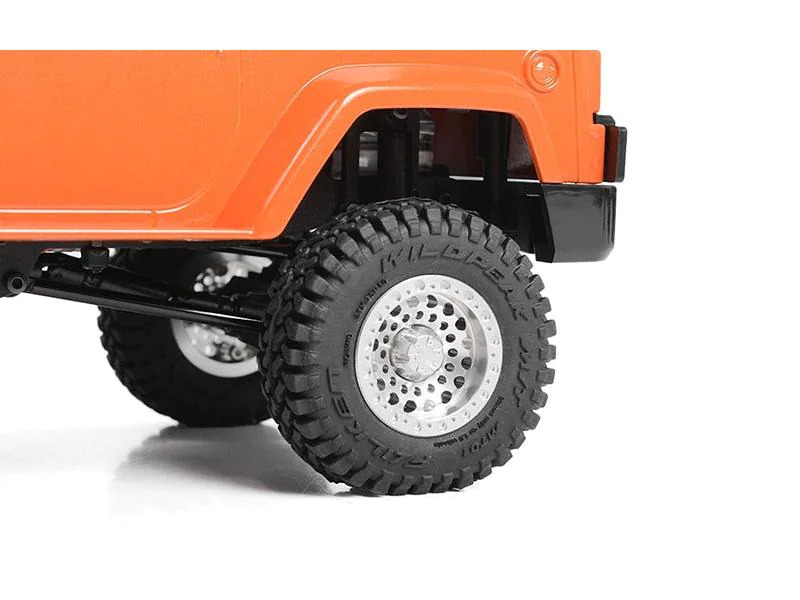 RC4WD Felgen Blast Beadlock 1.0 4 Stück