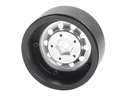 RC4WD Felgen Burato 2.2 Beadlock, Silber