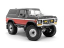 RC4WD Felgen Burato 2.2 Beadlock, Silber