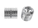 RC4WD Felgen Fuel Cleaver 1.9 Dually 2x Hinten, 2x Vorne
