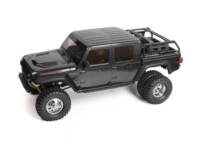 RC4WD Felgen Fuel Cleaver 1.9 Dually 2x Hinten, 2x Vorne