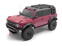 RC4WD Felgen Rad 1.9, Aluminium, Beadlock, Schwarz, 4 Stück