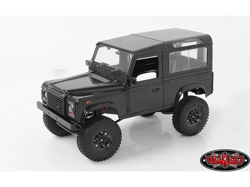 RC4WD Felgen Stahl 1