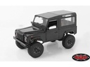 RC4WD Felgen Stahl 1