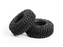 RC4WD Reifen BFGoodrich T/A KM3 1.0 2 Stück