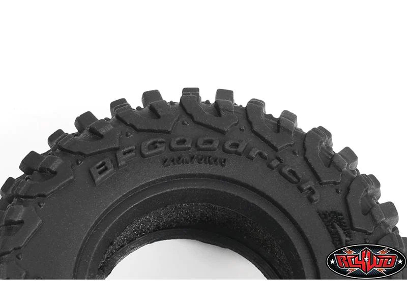 RC4WD Reifen BFGoodrich T/A KM3 1.0 2 Stück