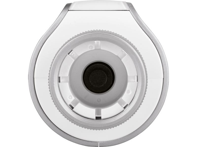 Homematic IP Smart Home Heizkörperthermostat Evo silber