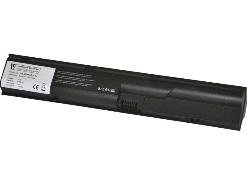 Vistaport Akku für HP ProBook 4330S/4530S