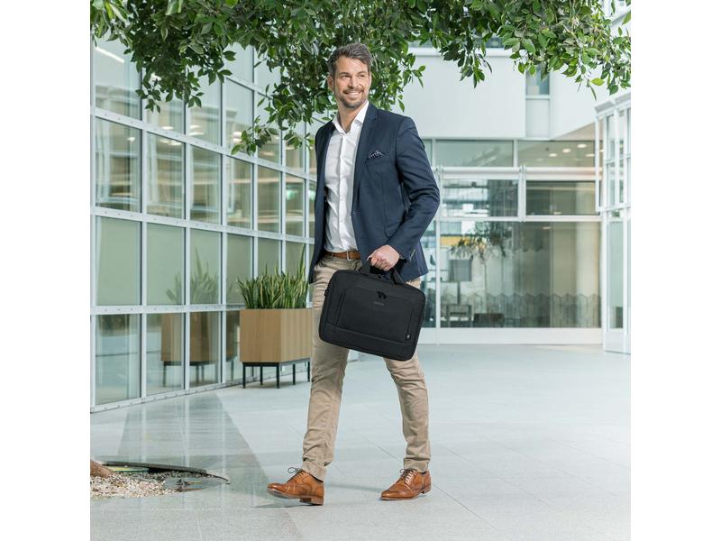 DICOTA Notebooktasche Eco Top Traveller Base 15.6