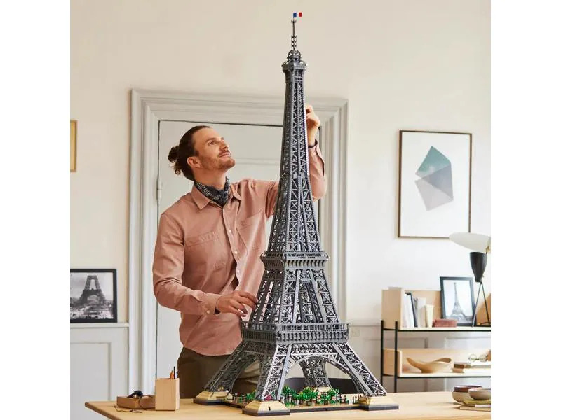 LEGO® Icons Eiffelturm 10307