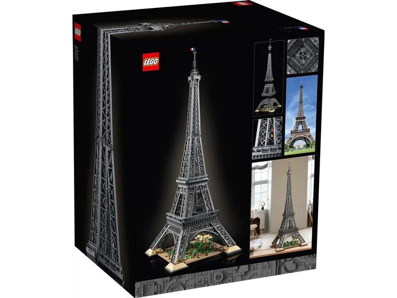 LEGO® Icons Eiffelturm 10307