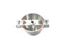 OEM Spinner 34x8x5 Alu für Klapp-Propeller (Turbo)