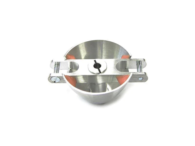 OEM Spinner 40x8x5 Alu für Klapp-Propeller (Turbo)