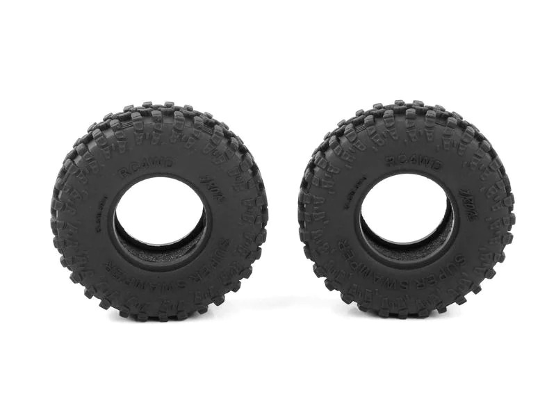 RC4WD Reifen Interco IROK Super Swamper 1.0 2 Stück