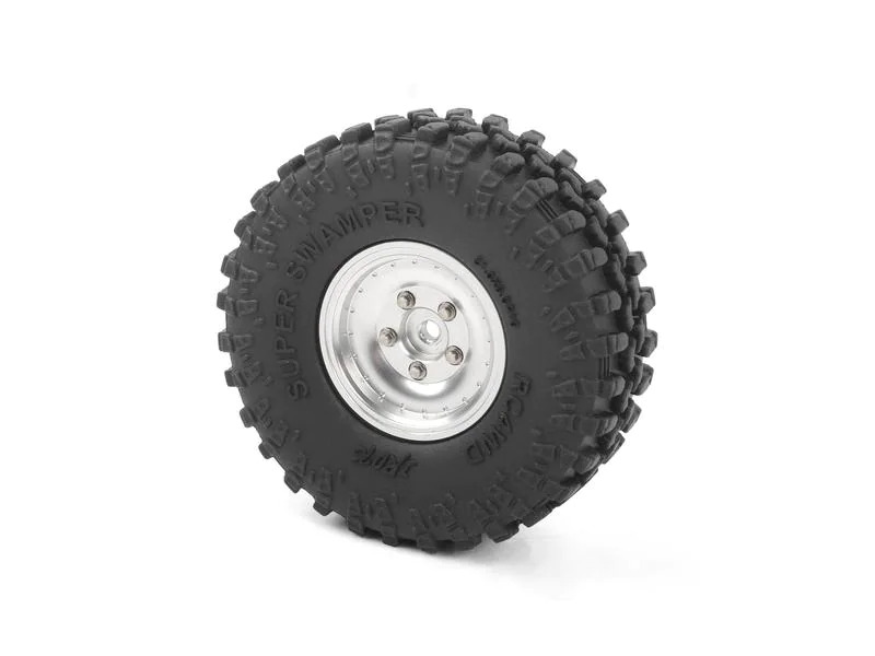 RC4WD Reifen Interco IROK Super Swamper 1.0 2 Stück