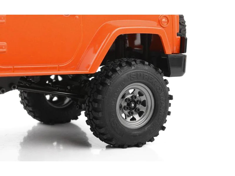 RC4WD Reifen Interco Narrow TSL Super Swamper 1.0, 2 Stück