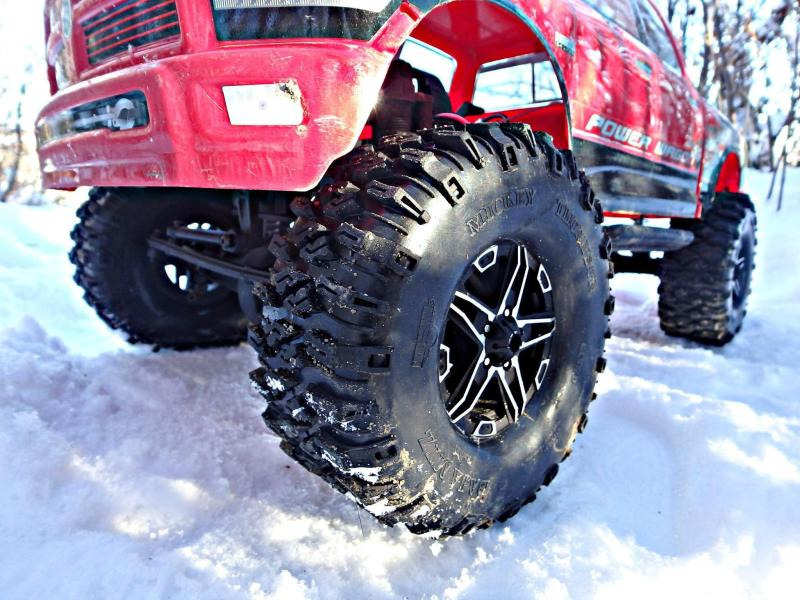 RC4WD Reifen Mickey Thompson 1.9 Baja MTZ P3 4.6