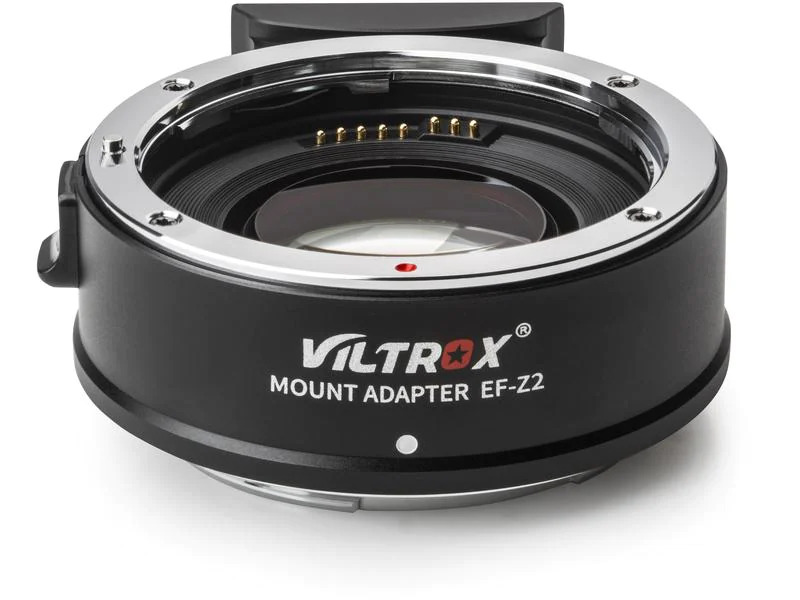 Viltrox Objektiv-Adapter EF-Z2