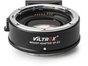 Viltrox Objektiv-Adapter EF-Z2
