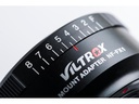Viltrox Objektiv-Adapter NF-FX1
