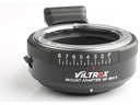 Viltrox Objektiv-Adapter NF-M4/3
