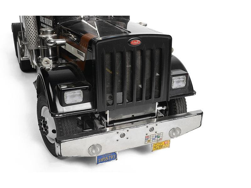 RC4WD Bandit Kühlergrill Front Schwarz, Tamiya King / Grand Hauler
