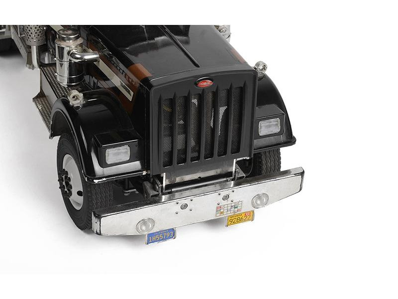 RC4WD Bandit Kühlergrill Front Schwarz, Tamiya King / Grand Hauler