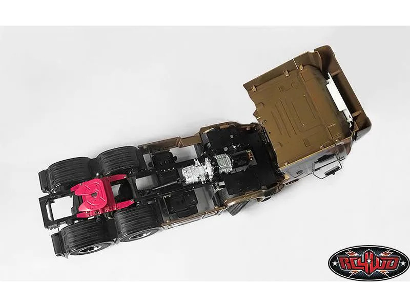 RC4WD Getriebe CVT-Vario Tamiya 1:14 LKW