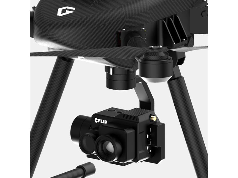 GREMSY JSC Gimbal Pixy F für FLIR Duo Pro R