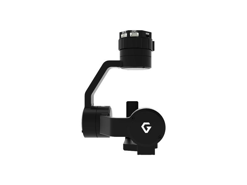 GREMSY JSC Gimbal Pixy F für FLIR Duo Pro R