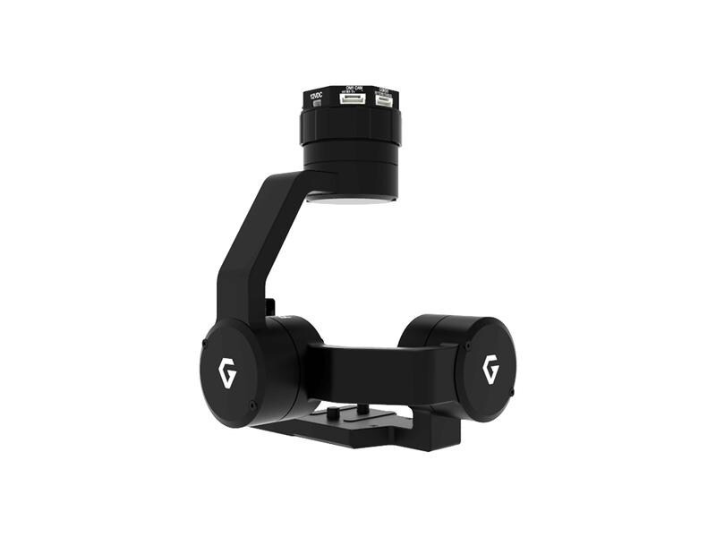 GREMSY JSC Gimbal Pixy F für FLIR Duo Pro R