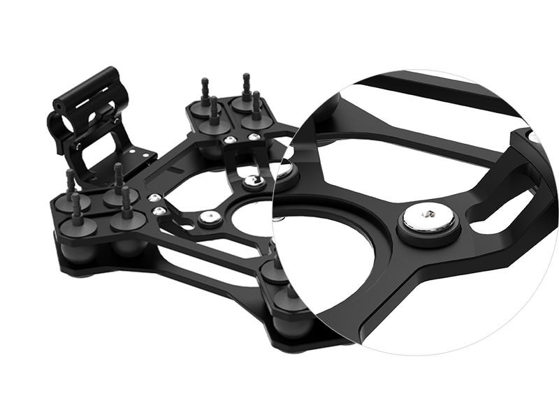 GREMSY JSC Schraubenset Anti-Vibration zu Pixy U &amp; F