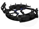 GREMSY JSC Silikondämpfer schwarz zu Pixy U &amp; F