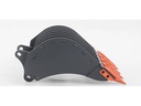 RC4WD Schaufel Skeleton Excavator Earth Digger 360L