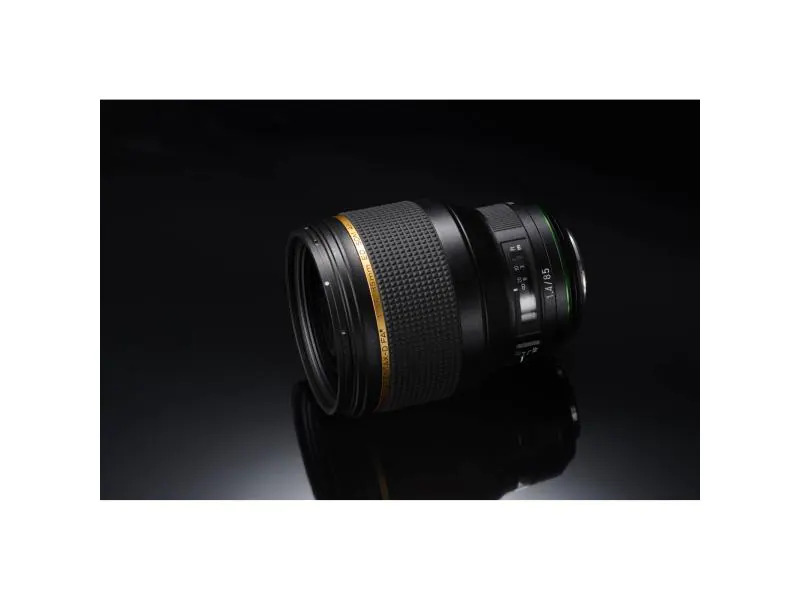 Pentax Festbrennweite HD D-FA* 85mm F/1.4 ED SDM AW