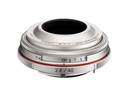 Pentax Festbrennweite HD DA 40mm Silber