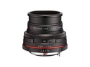 Pentax Festbrennweite HD DA 70mm / f 2.4 Schwarz