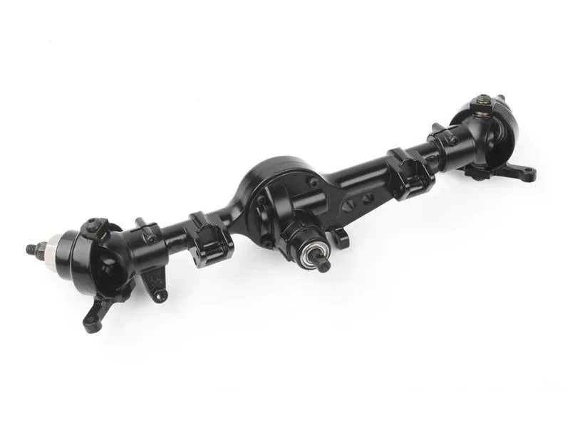 RC4WD Achse TEQ Ultimate Scale Cast Axle Front