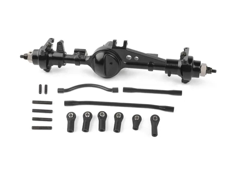 RC4WD Achse TEQ Ultimate Scale Cast Axle Front